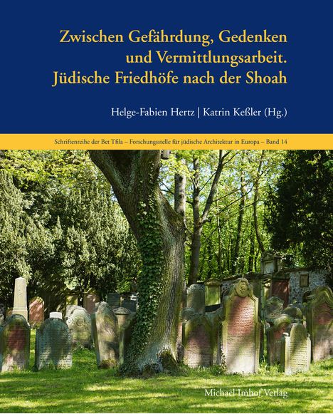 Jüdische Friedhöfe nach der Shoah, Buch