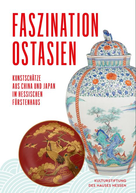Faszination Ostasien, Buch
