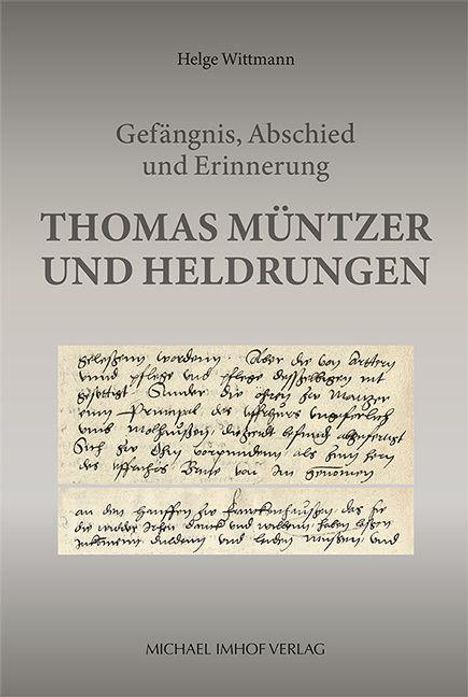Thomas Müntzer und Heldrungen, Buch