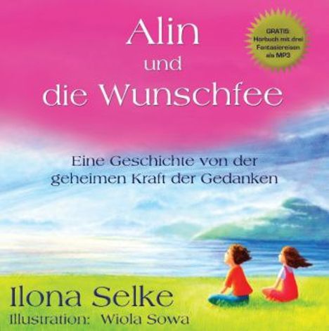 Ilona Selke: Alin und die Wunschfee, Buch