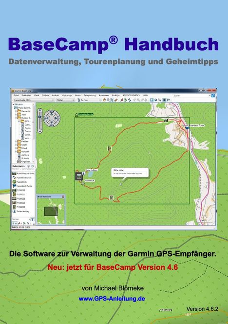 Michael Blömeke: BaseCamp Handbuch 4.6, Buch