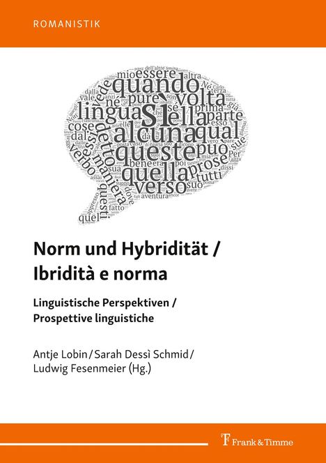 Norm und Hybridität / Ibridità e norma, Buch