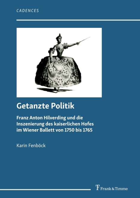 Karin Fenböck: Getanzte Politik, Buch