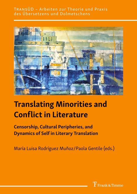 Translating Minorities and Conflict in Literature, Buch