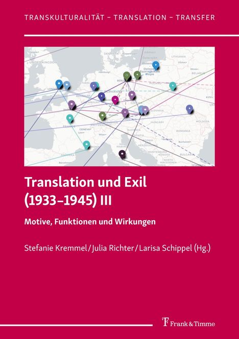 Translation und Exil (1933¿1945) III, Buch