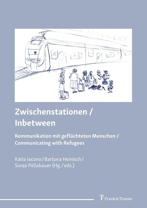 Zwischenstationen / Inbetween, Buch