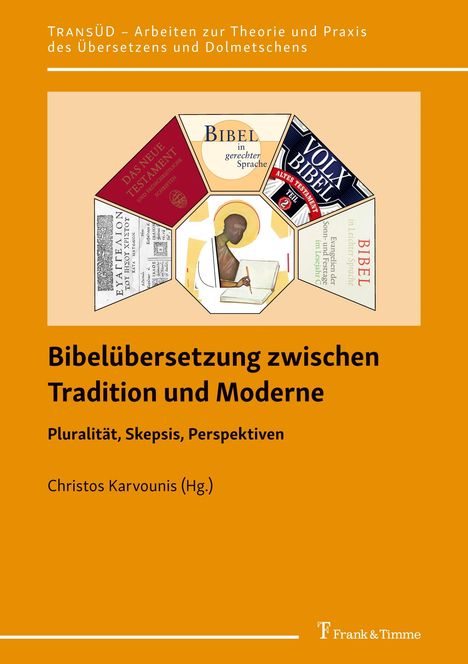 Bibelübersetzung zwischen Tradition und Moderne, Buch