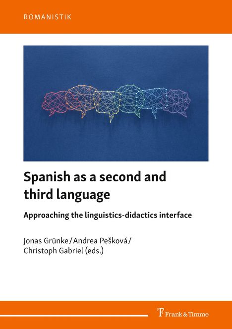 Spanish as a second and third language, Buch