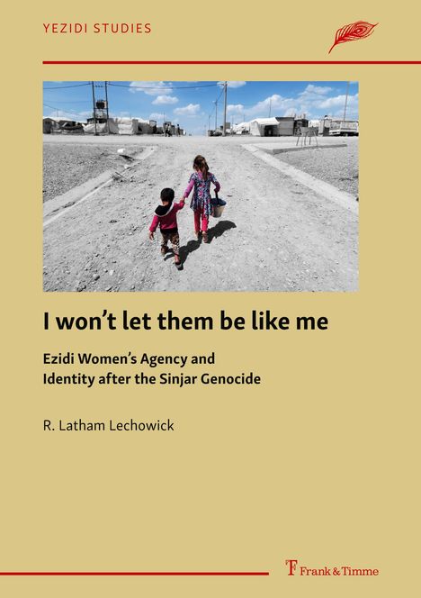 R. Latham Lechowick: I won¿t let them be like me, Buch