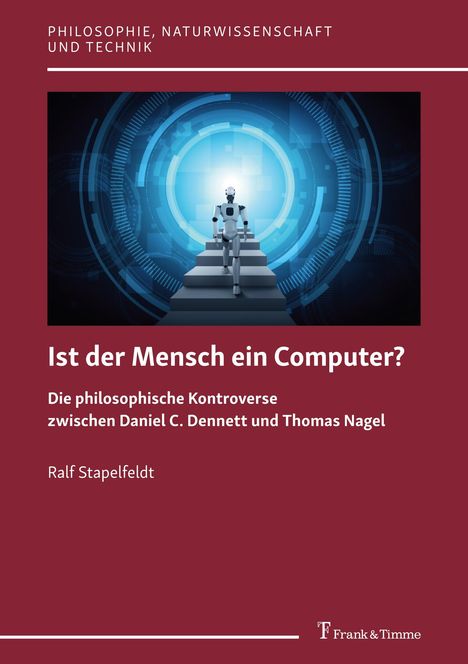 Ralf Stapelfeldt: Ist der Mensch ein Computer?, Buch