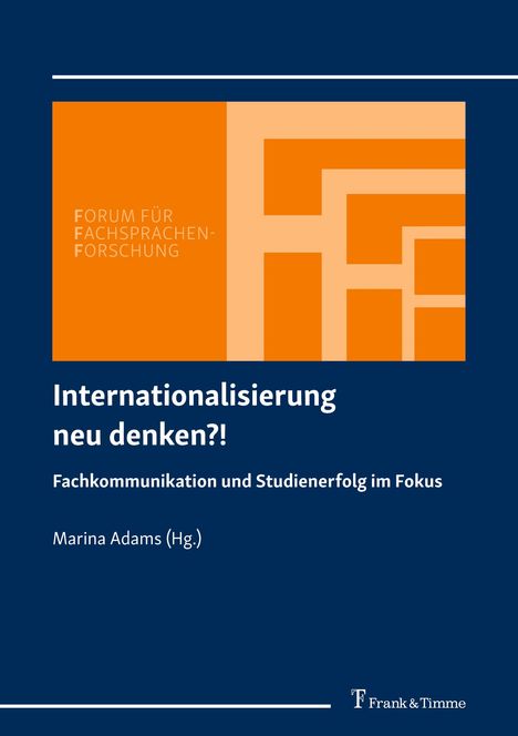 Internationalisierung neu denken?!, Buch