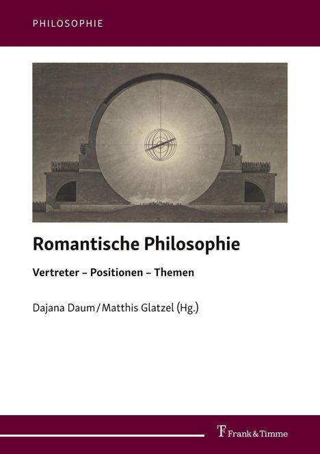 Romantische Philosophie, Buch