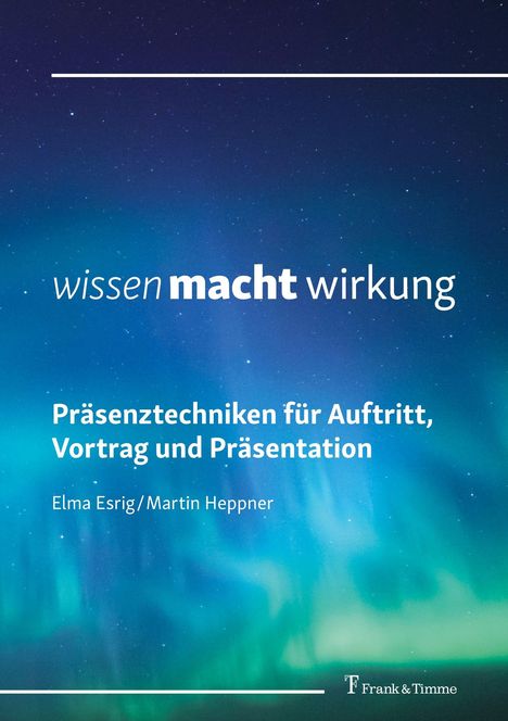 Elma Esrig: wissen macht wirkung, Buch
