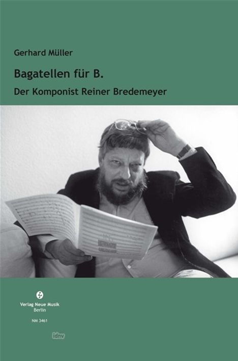 Bagatellen für B (2022), Buch