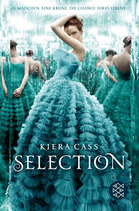 Kiera Cass: Selection 01, Buch