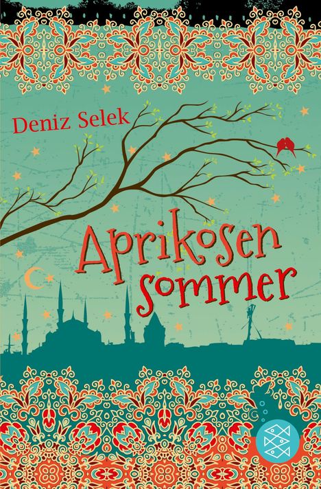 Deniz Selek: Aprikosensommer, Buch