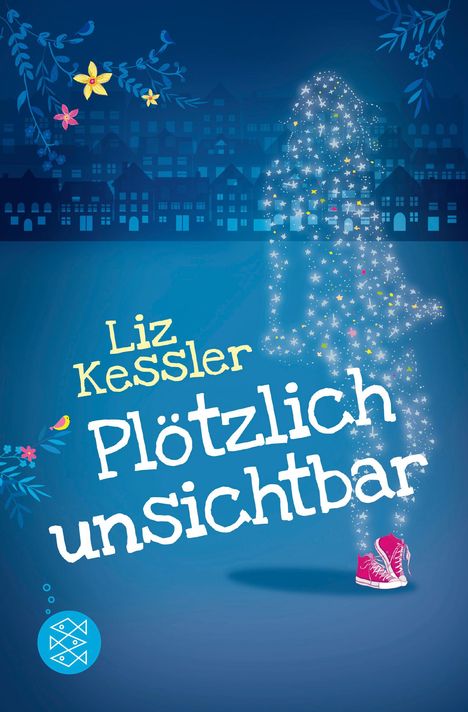 Liz Kessler: Plötzlich unsichtbar, Buch