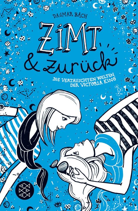 Dagmar Bach: Zimt und zurück, Buch