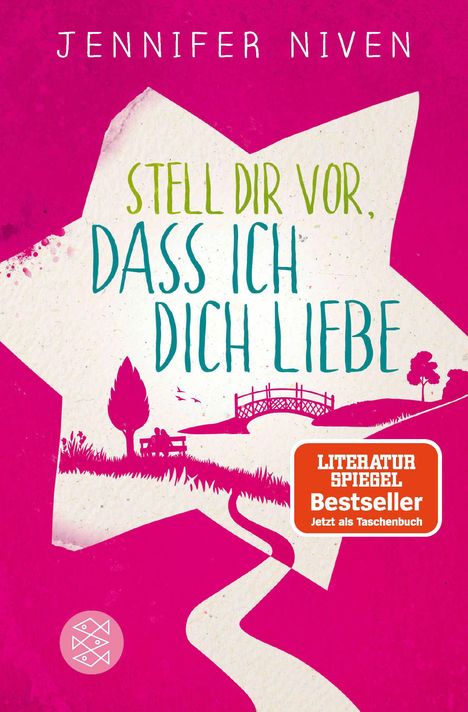 Jennifer Niven: Stell dir vor, dass ich dich liebe, Buch