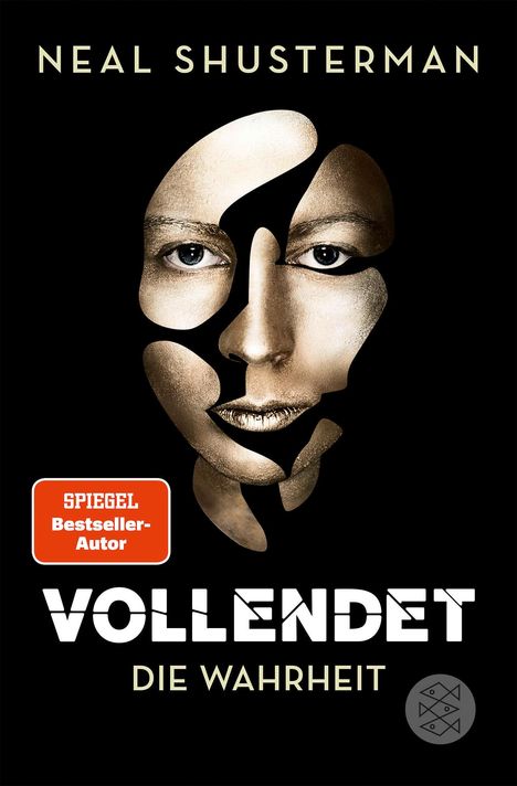 Neal Shusterman: Vollendet - Die Wahrheit, Buch