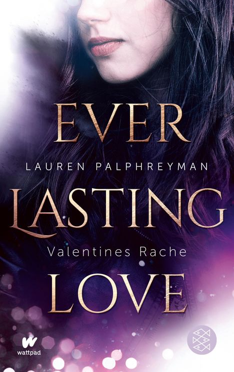 Lauren Palphreyman: Everlasting Love 2 - Valentines Rache, Buch