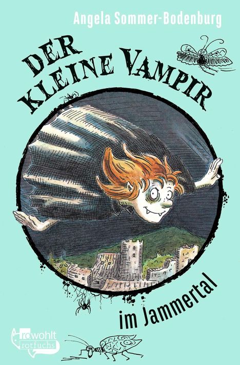 Angela Sommer-Bodenburg: Der kleine Vampir im Jammertal, Buch