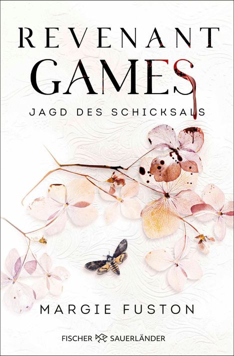 Margie Fuston: Revenant Games - Jagd des Schicksals, Buch