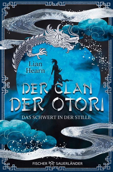 Lian Hearn: Der Clan der Otori. Das Schwert in der Stille, Buch