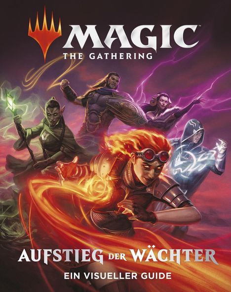 Wizards Of The Coast: Wizards Of The Coast: Magic: The Gathering, Buch