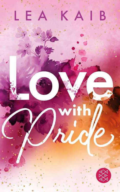 Lea Kaib: Love with Pride, Buch