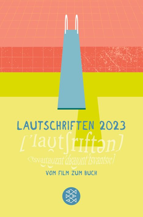 Lautschriften 2023, Buch