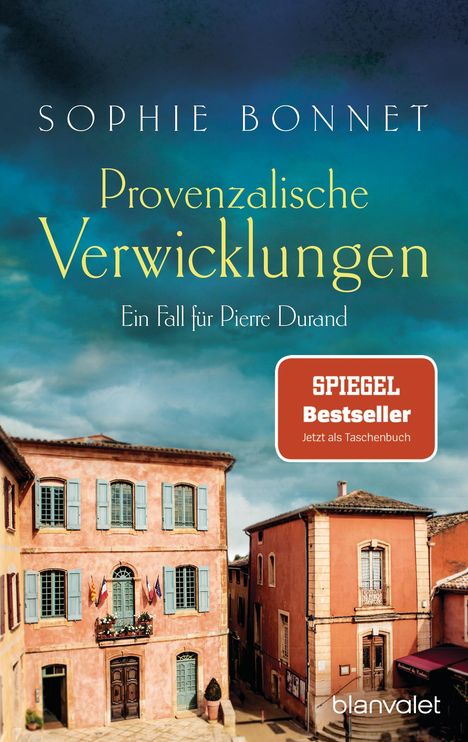 Sophie Bonnet: Provenzalische Verwicklungen, Buch