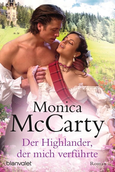 Monica McCarty: McCarty, M: Highlander, der mich verführte, Buch