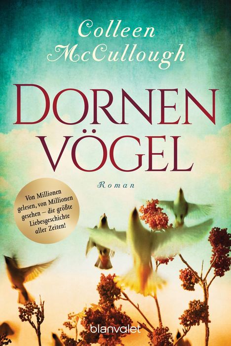 Colleen McCullough: Dornenvögel, Buch