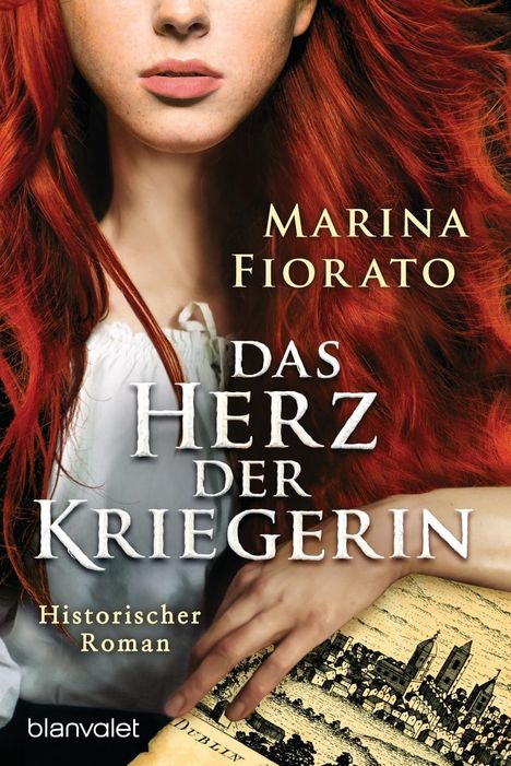Marina Fiorato: Das Herz der Kriegerin, Buch