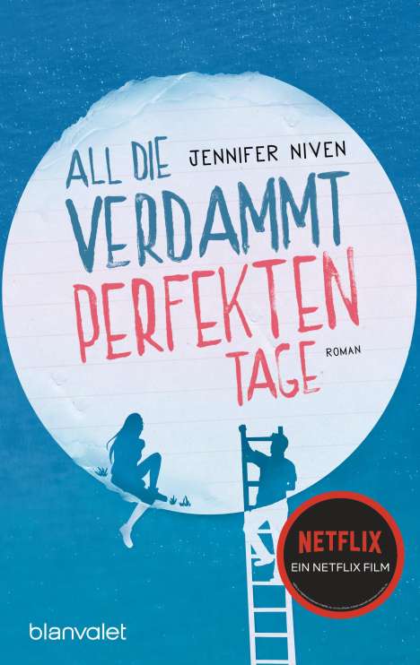 Jennifer Niven: All die verdammt perfekten Tage, Buch