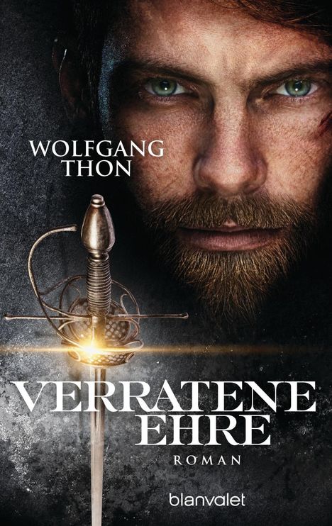 Wolfgang Thon: Thon, W: Verratene Ehre, Buch