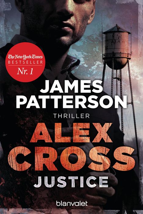 James Patterson: Justice - Alex Cross 22, Buch