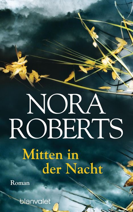 Nora Roberts: Mitten in der Nacht, Buch