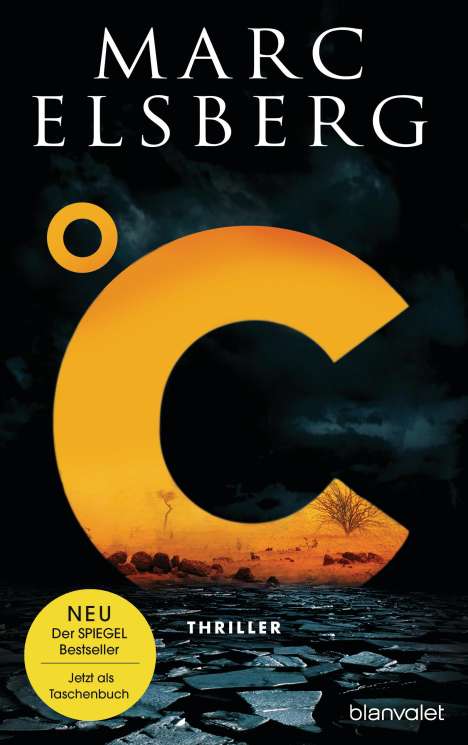 Marc Elsberg: °C - Celsius, Buch