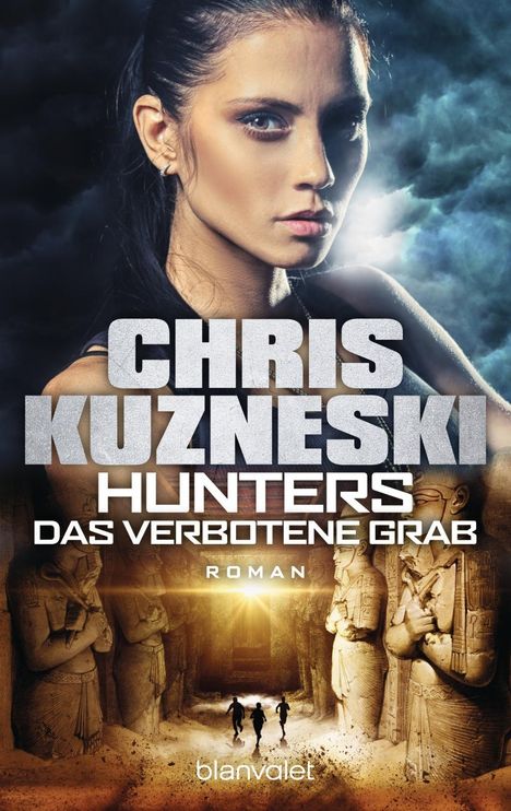 Chris Kuzneski: Kuzneski, C: Hunters - Das verbotene Grab, Buch