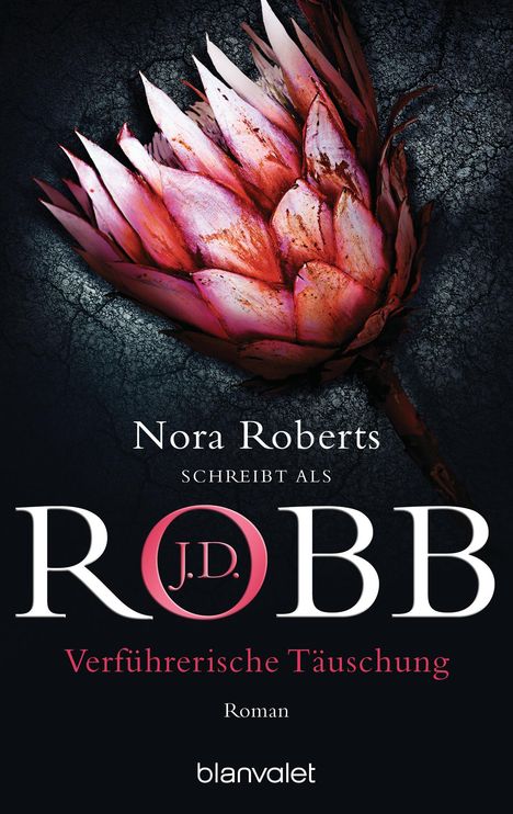 J. D. Robb: Verführerische Täuschung, Buch