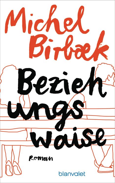Michel Birbæk: Birbæk, M: Beziehungswaise, Buch