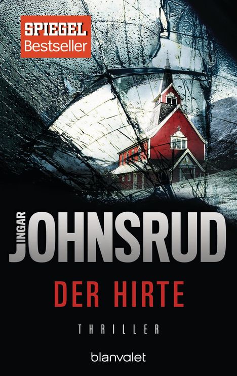 Ingar Johnsrud: Der Hirte, Buch