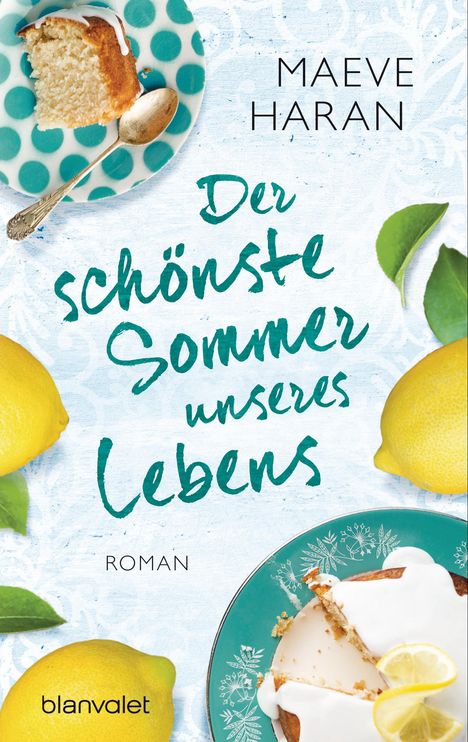 Maeve Haran: Der schönste Sommer unseres Lebens, Buch