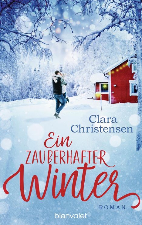 Clara Christensen: Christensen, C: Ein zauberhafter Winter, Buch