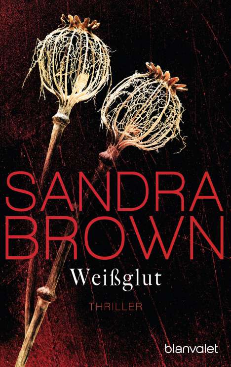 Sandra Brown: Weißglut, Buch