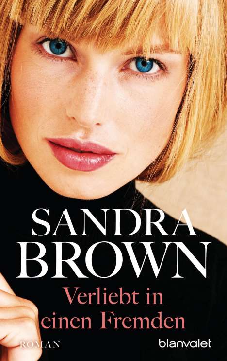 Sandra Brown: Verliebt in einen Fremden, Buch