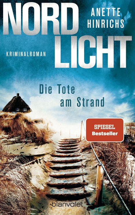 Anette Hinrichs: Nordlicht - Die Tote am Strand, Buch