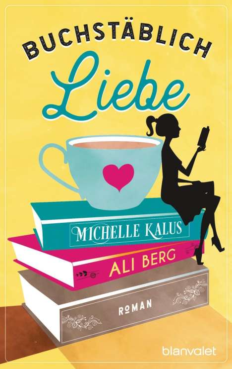 Ali Berg: Buchstäblich Liebe, Buch